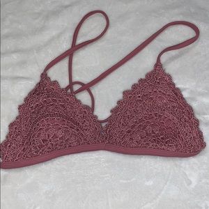 Knit Bikini Top